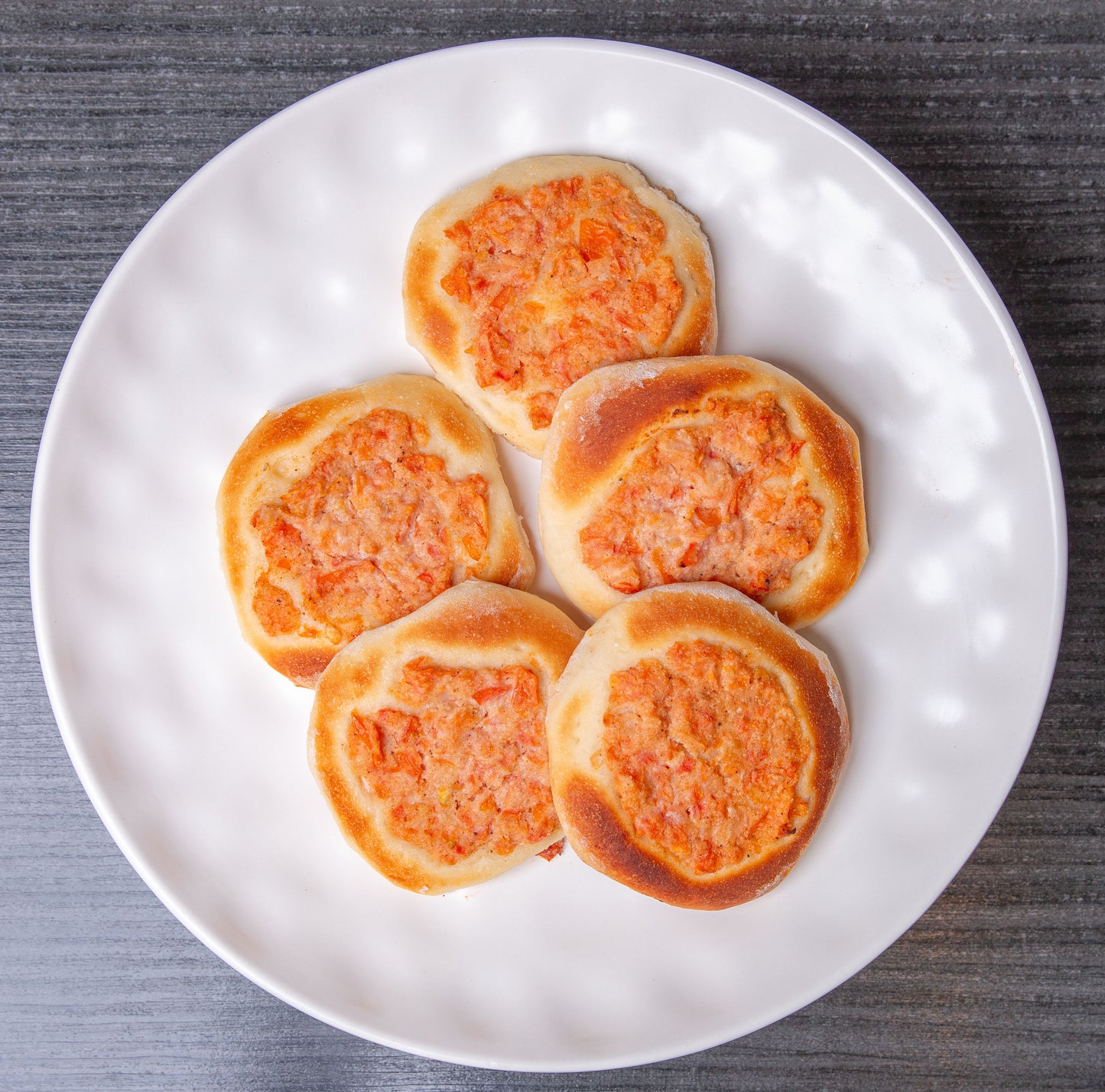 Traditional Keshek Pizza