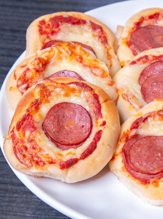 Peperoni Pizza Bites