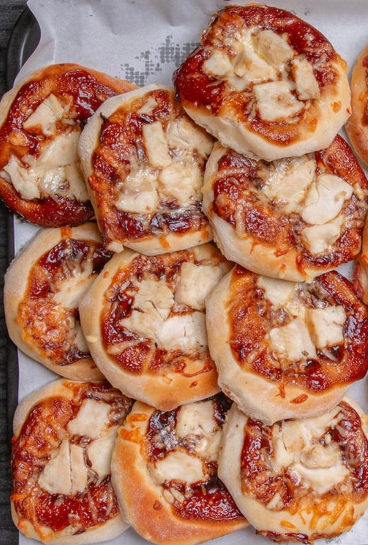 Barbeque Chicken Bites