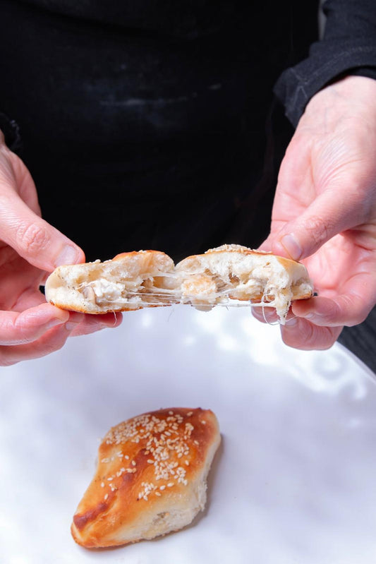 Chicken & Mushroom Bites