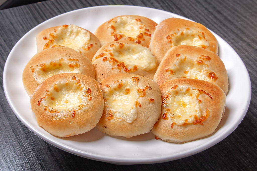 Cheese Pizza Bites