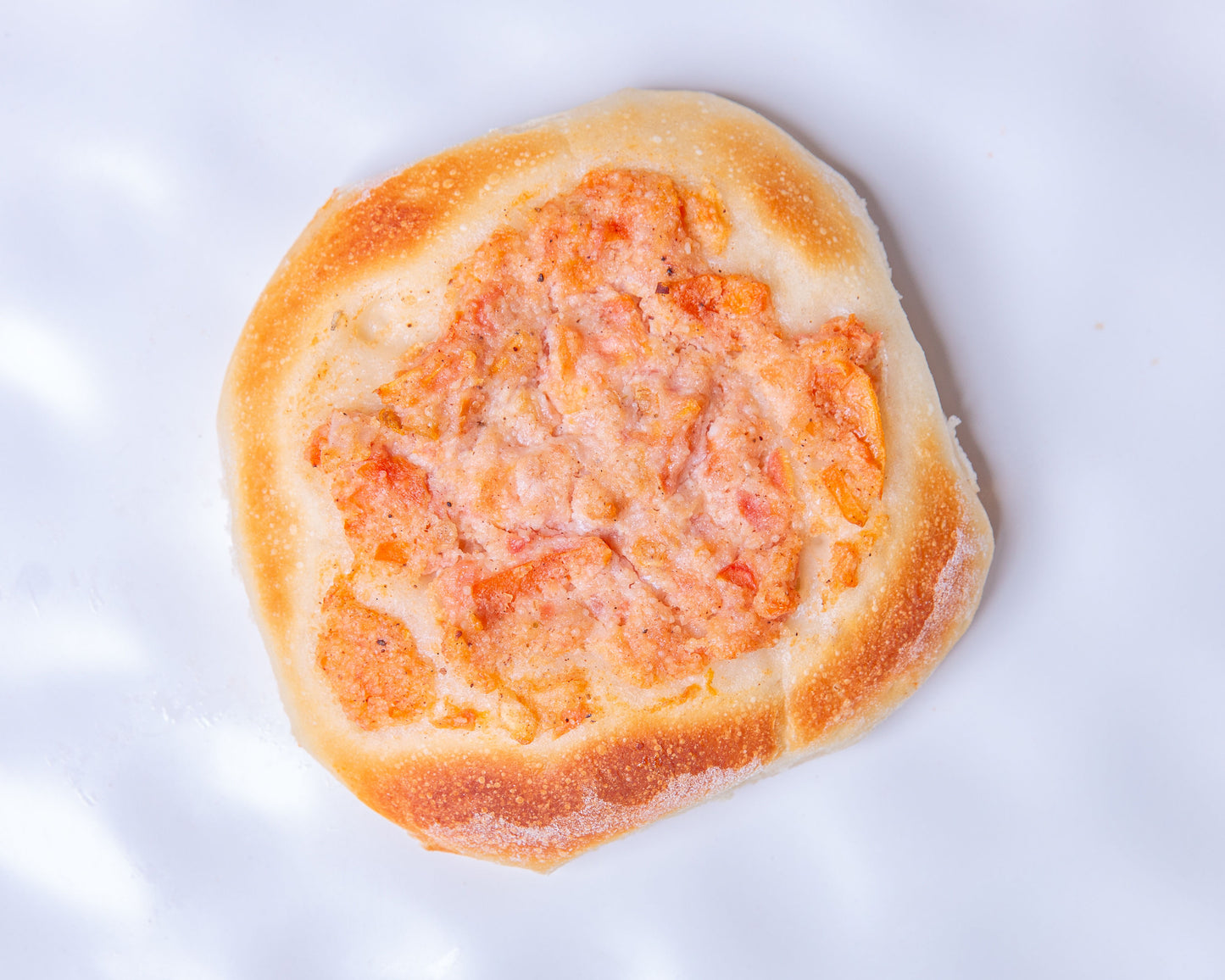 Traditional Keshek Pizza