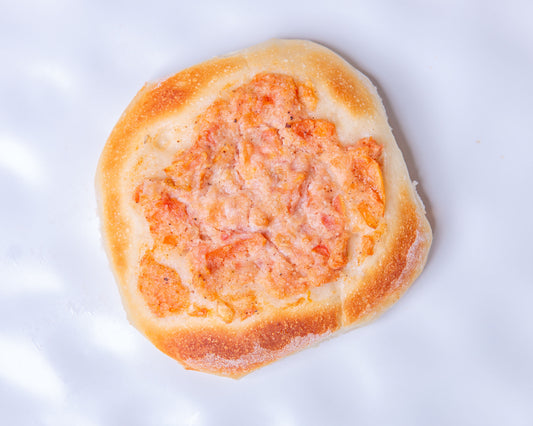 Traditional Keshek Pizza