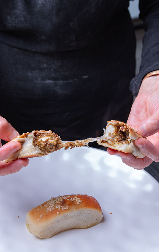 Zaatar & Cheese Finger Bites